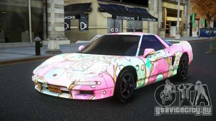 Honda NSX Ernic S11 для GTA 4