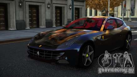 Ferrari FF Joley S5 для GTA 4