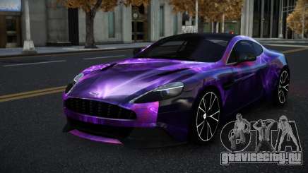 Aston Martin Vanquish Gably S3 для GTA 4