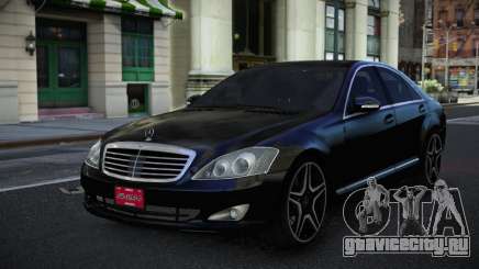 Mercedes-Benz S500 Lamuqip для GTA 4