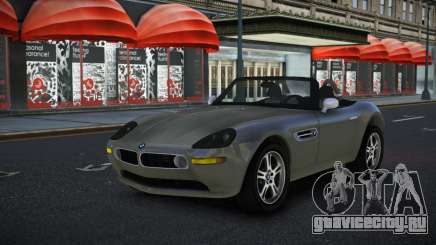 BMW Z8 Wexuqewu для GTA 4