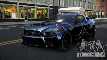 Ford Mustang Gecky S8 для GTA 4
