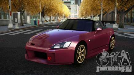 Honda S2000 Minxis для GTA 4