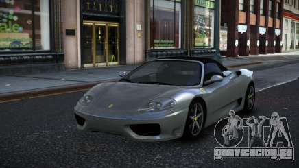 Ferrari 360 Sefalesaf для GTA 4