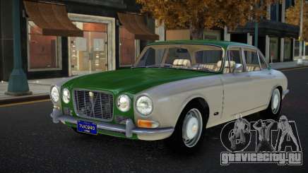 Jaguar XJ6 Muasi для GTA 4