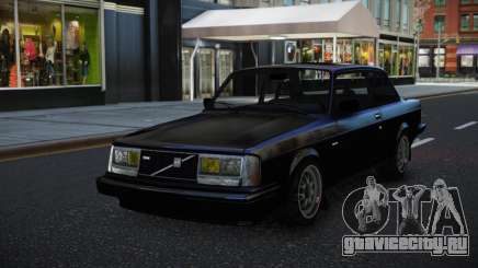Volvo 242 Yibtori для GTA 4
