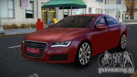 Audi A7 Huloguj для GTA 4