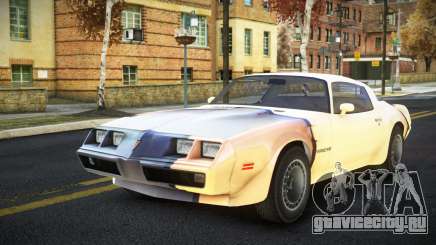 Pontiac Trans AM Beasy S6 для GTA 4