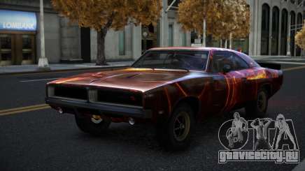 Dodge Charger Gahjo S13 для GTA 4