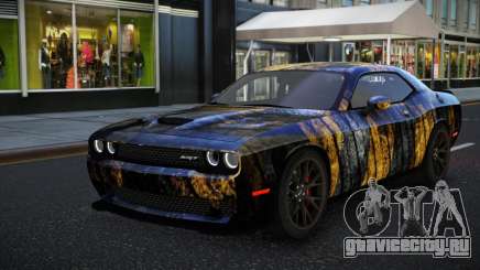 Dodge Challenger Ellage S12 для GTA 4