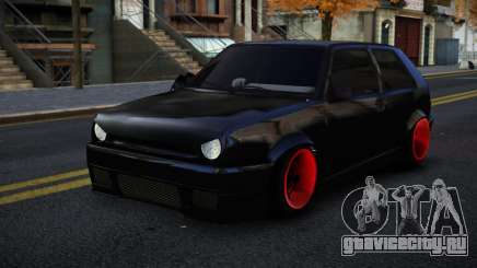 Volkswagen Golf Gojvuru для GTA 4