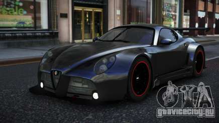 Alfa Romeo 8C Qurle для GTA 4
