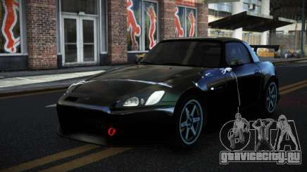 Honda S2000 Nalina S10 для GTA 4