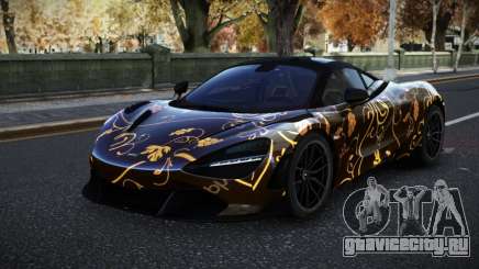 McLaren 720S Gethli S2 для GTA 4