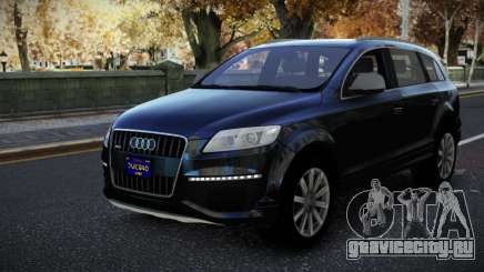 Audi Q7 Tecsava для GTA 4