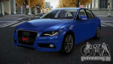Audi A4 Boke для GTA 4