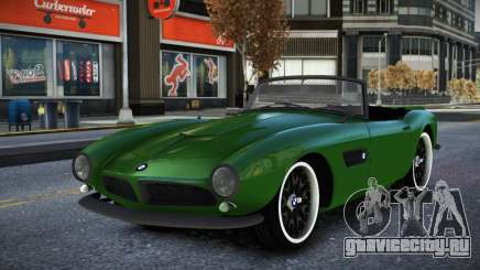 BMW 507 Vebeso для GTA 4