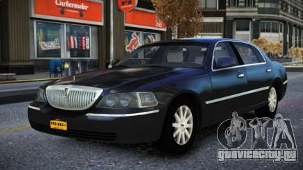Lincoln Town Car Rekkosuw для GTA 4
