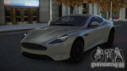 Aston Martin Virage Kizwoz для GTA 4