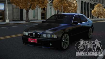 BMW M5 E39 Wonozusog для GTA 4