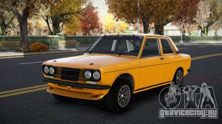 Datsun 510 Hirreniw для GTA 4