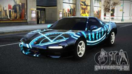 Honda NSX Riterke S2 для GTA 4