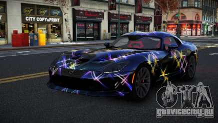 Dodge Viper Tycole S1 для GTA 4
