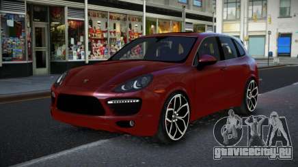 Porsche Cayenne Muzfimid для GTA 4
