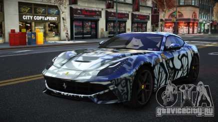 Ferrari F12 Ryjop S13 для GTA 4