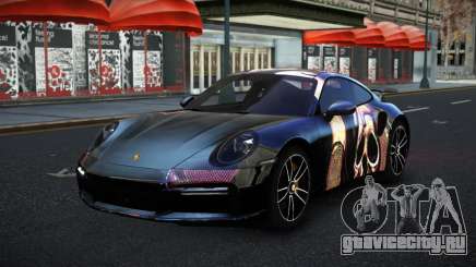 Porsche 911 Adjor S5 для GTA 4