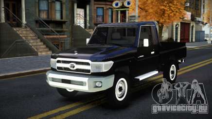 Toyota Land Cruiser Dovbokohe для GTA 4