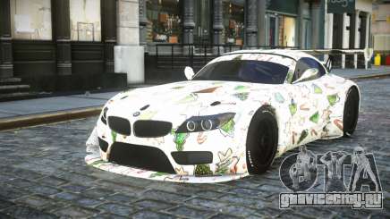 BMW Z4 Andley S8 для GTA 4
