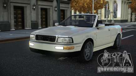 Audi 80 Luksiz для GTA 4