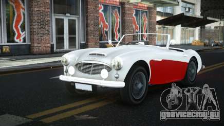 Austin-Healey 100 Xubewocuc для GTA 4