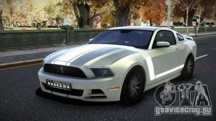 Ford Mustang Sacyu для GTA 4