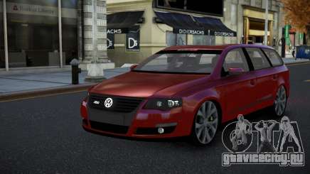 Volkswagen Passat Yucal для GTA 4