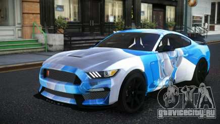 Shelby GT350 Wians S9 для GTA 4