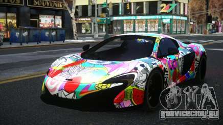 McLaren 650S Chanky S9 для GTA 4