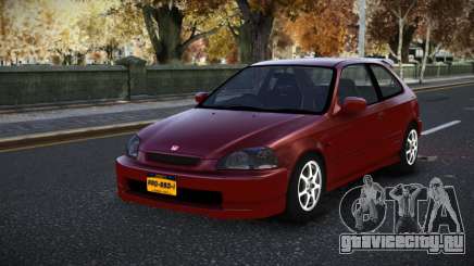 Honda Civic Ozem для GTA 4