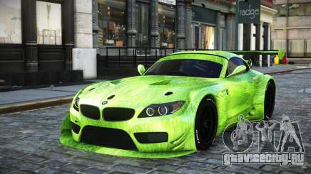 BMW Z4 Andley S3 для GTA 4