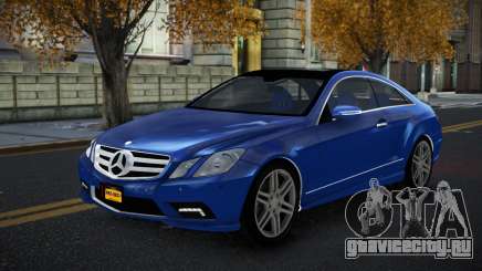 Mercedes-Benz E500 Ashah для GTA 4
