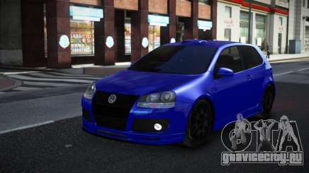 Volkswagen Golf Duxweca для GTA 4