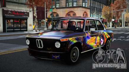 BMW 2002 Licole S10 для GTA 4