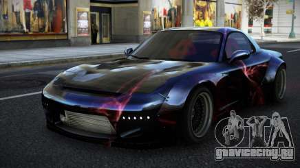 Mazda RX-7 Ronchel S3 для GTA 4