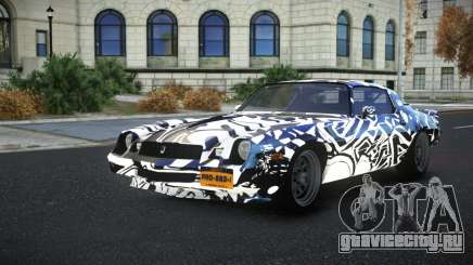 Chevrolet Camaro Nadary S13 для GTA 4
