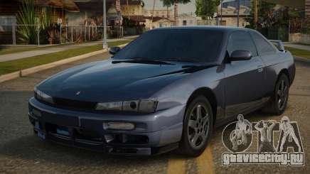 Nissan Silvia S14 Leyler для GTA San Andreas