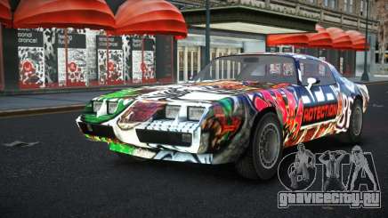 Pontiac Trans AM Tolyn S2 для GTA 4