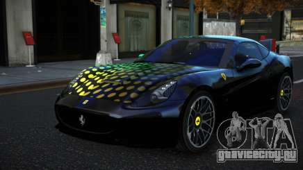 Ferrari California Thaisti S5 для GTA 4