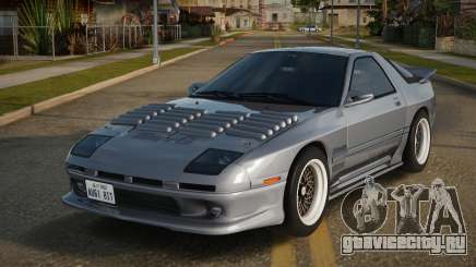 Mazda RX-7 (FC3S) RE Amemiya Super Greddy для GTA San Andreas