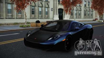 McLaren MP4 Vihuye для GTA 4